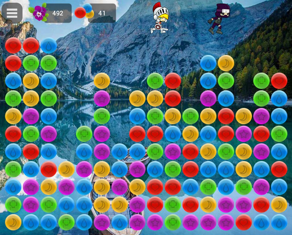 Bubble Breaker (itch)