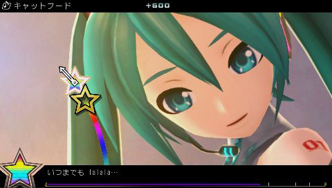 Hatsune Miku: Project DIVA f