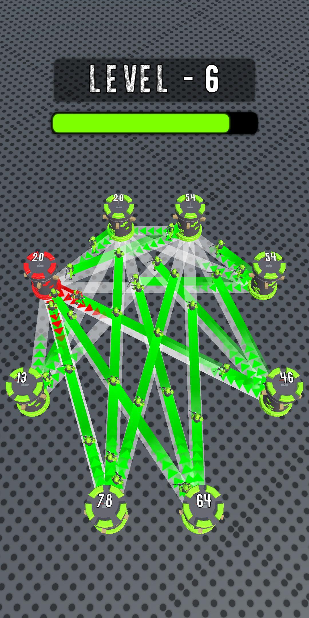 Tower Takeover (PC&Mobile)