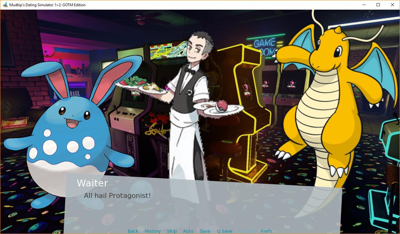 Mudkip's Dating Simulator 1+2 GOTM EDITION