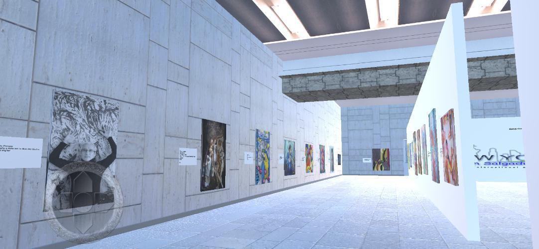 VR Cambass Exhibition 2022