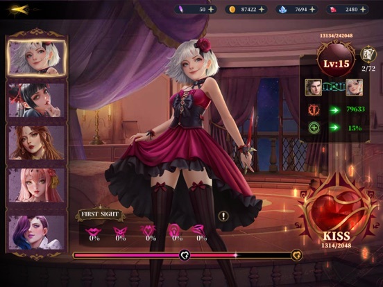 Shadow Brides: Gothic RPG