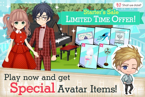 Modern Cinderella / Shall we date?