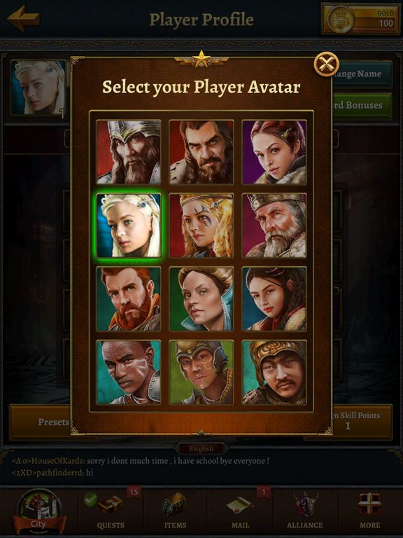 Age of Lords: Legends & Rebels