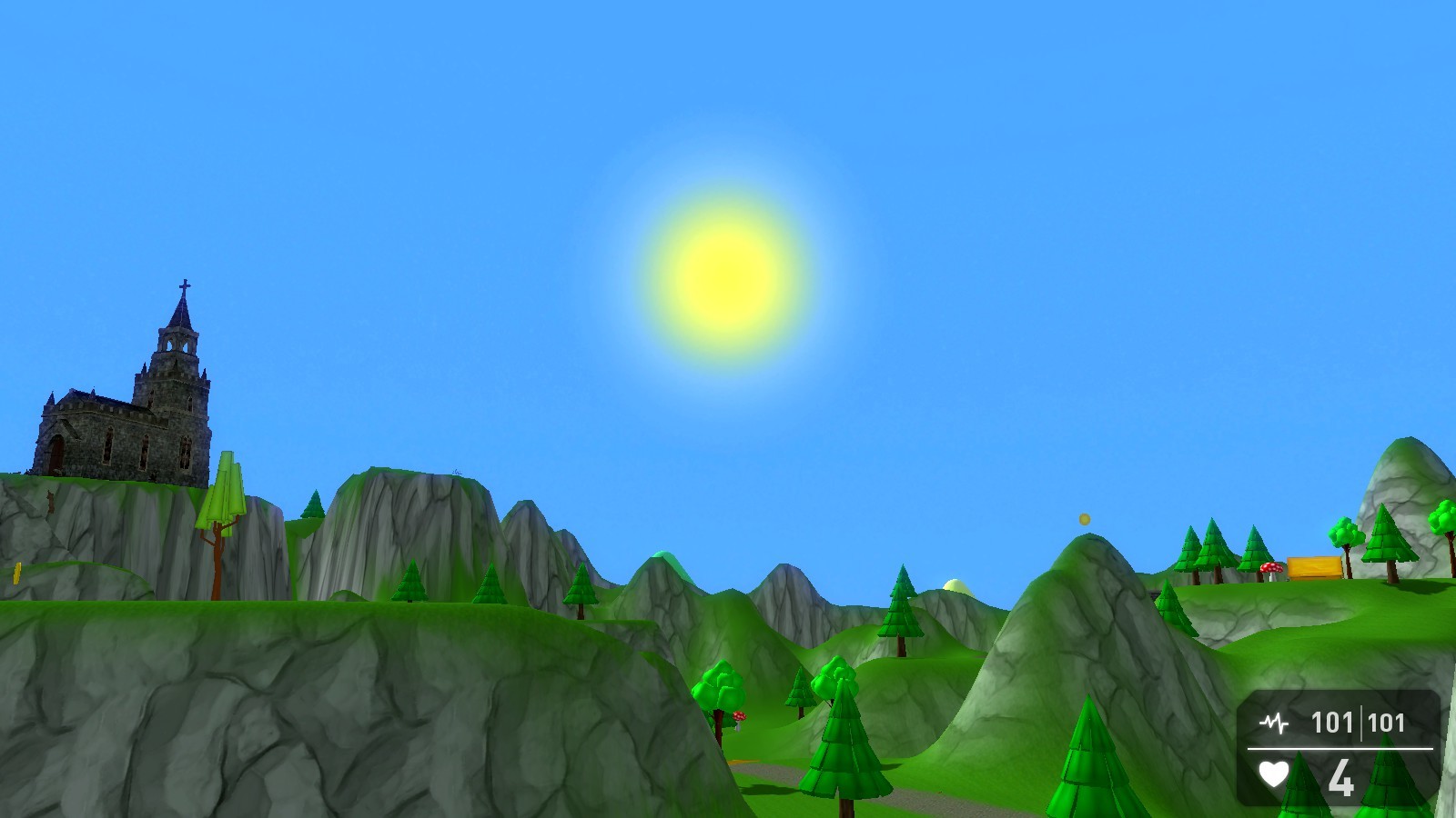 The Ward of Fear Chapter Two: Stay Here Forever