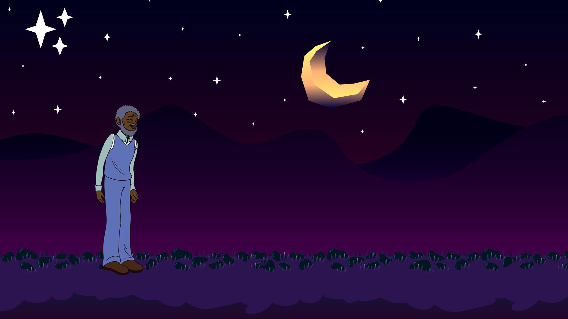 THROUGH MYSELF - The curious case of a not-so-short story