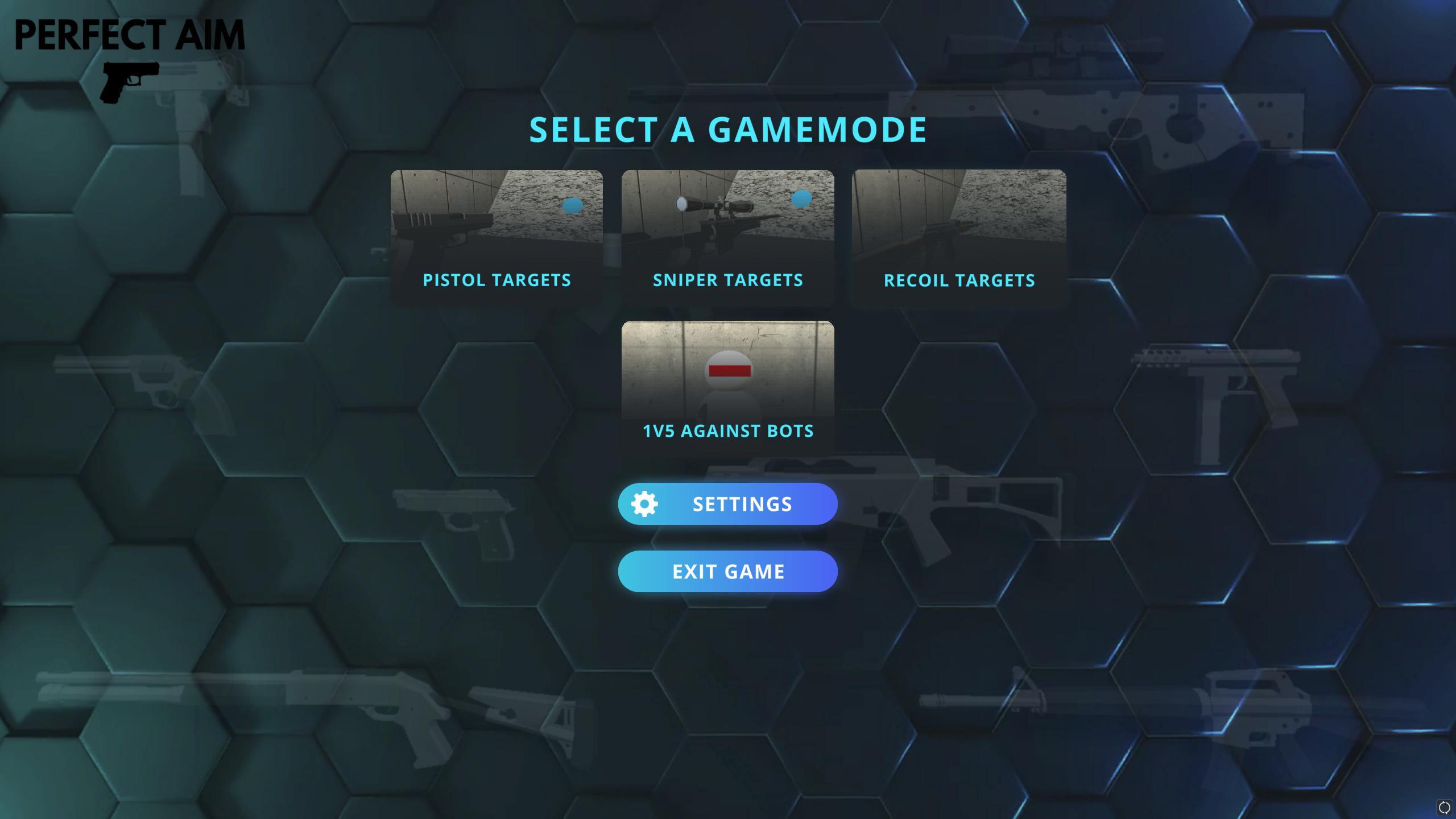 Perfect Aim (OctaDev)