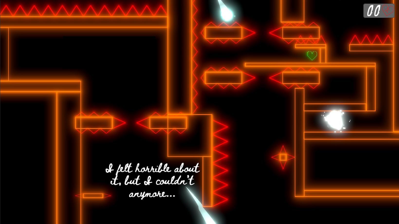 The Last Thing She Saw