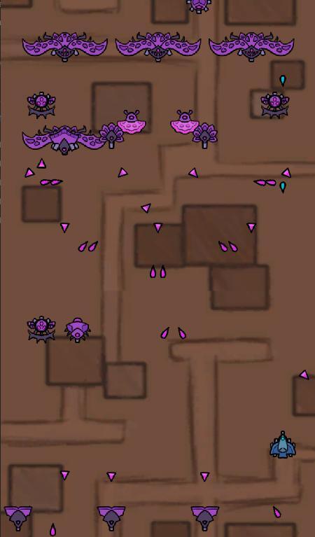 Untitled Bullet Hell (ODJ 12.08.)