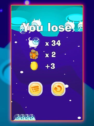 Space Cat Laser Pointer Sim