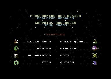 Runn 'n' Gunn (C64)