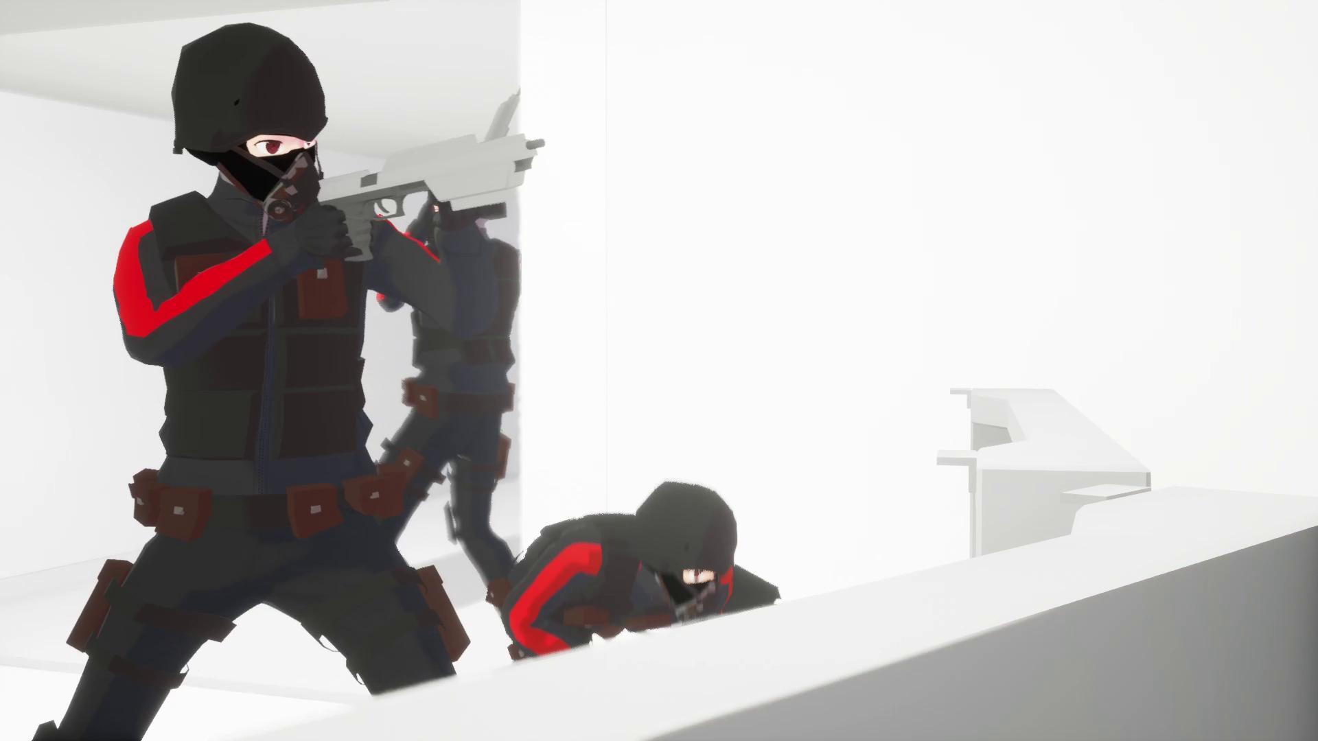 歩く戦車戦士 - Walking Tank Warrior