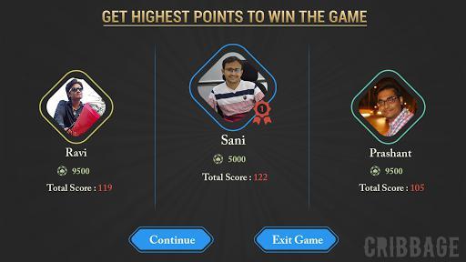 Cribbage - Crib Free Card Game