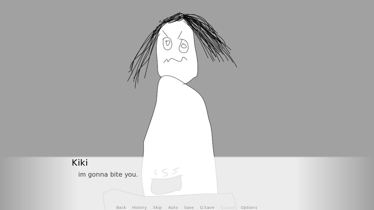 a date with the voice in my head