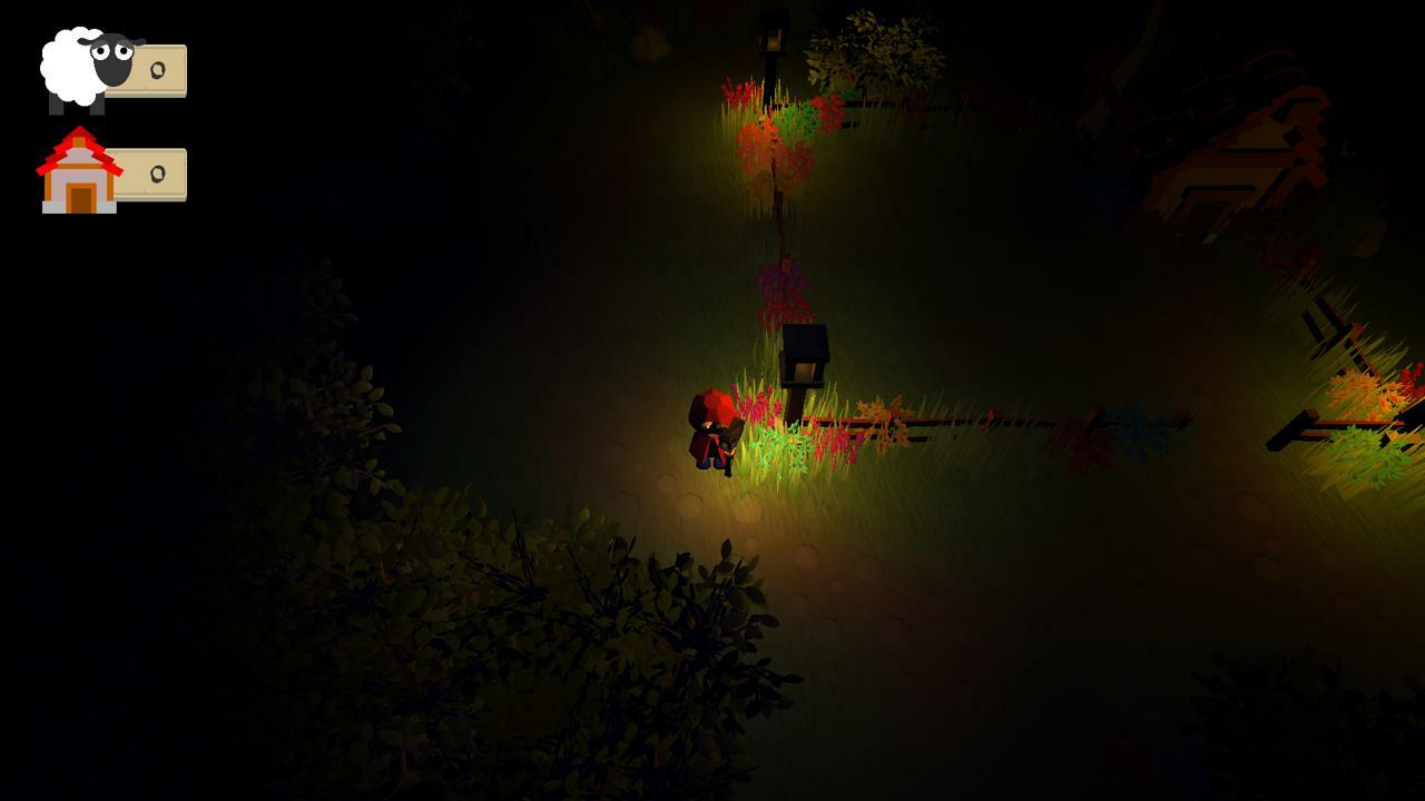 A Wolf in Sheep's Clothing (Pedro Rainha, yamzxy, Tubud_the_Wizard)