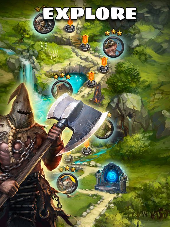 Card Heroes: Fantasy CCG Duel