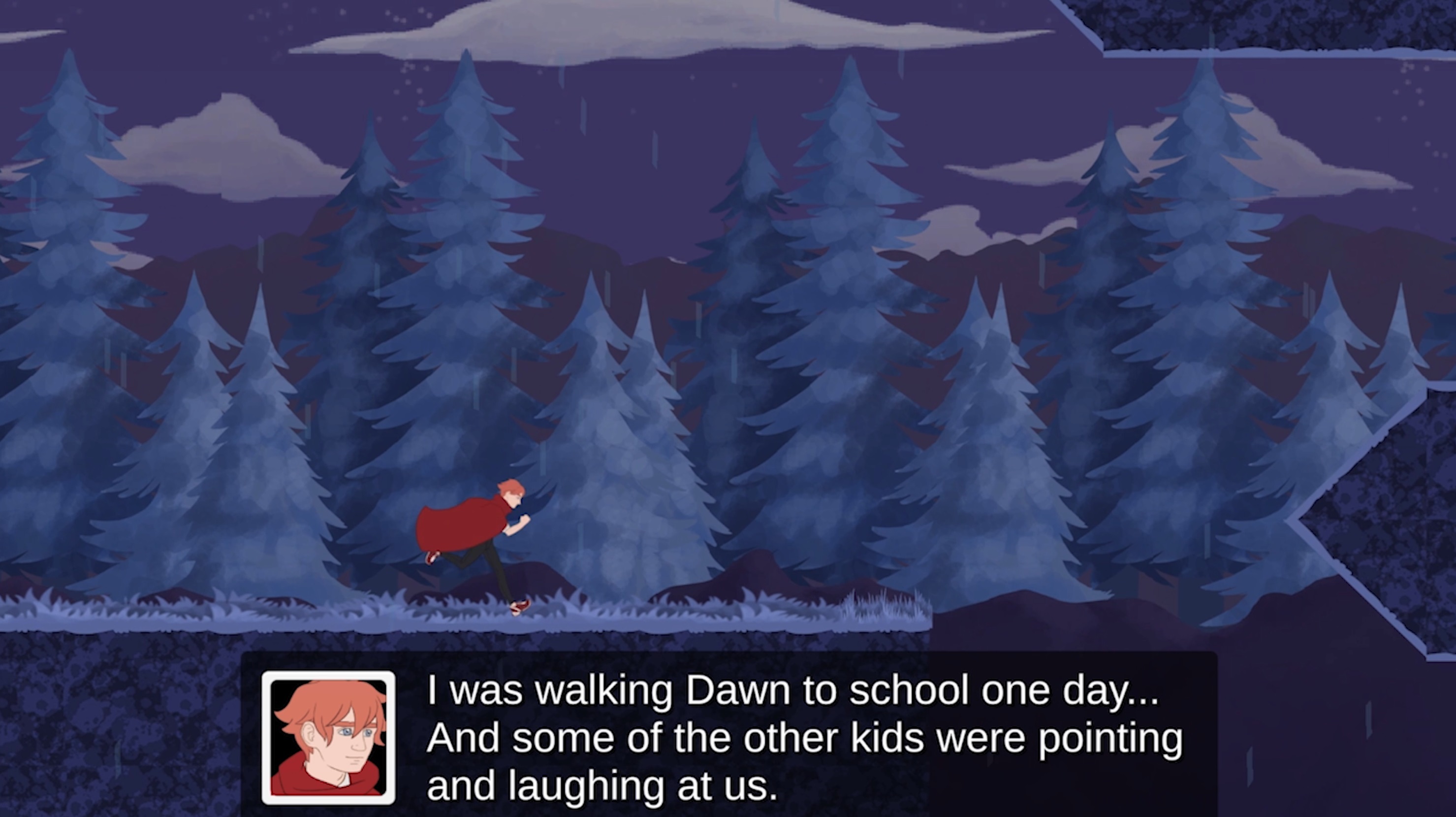 A Mile in Their Shoes