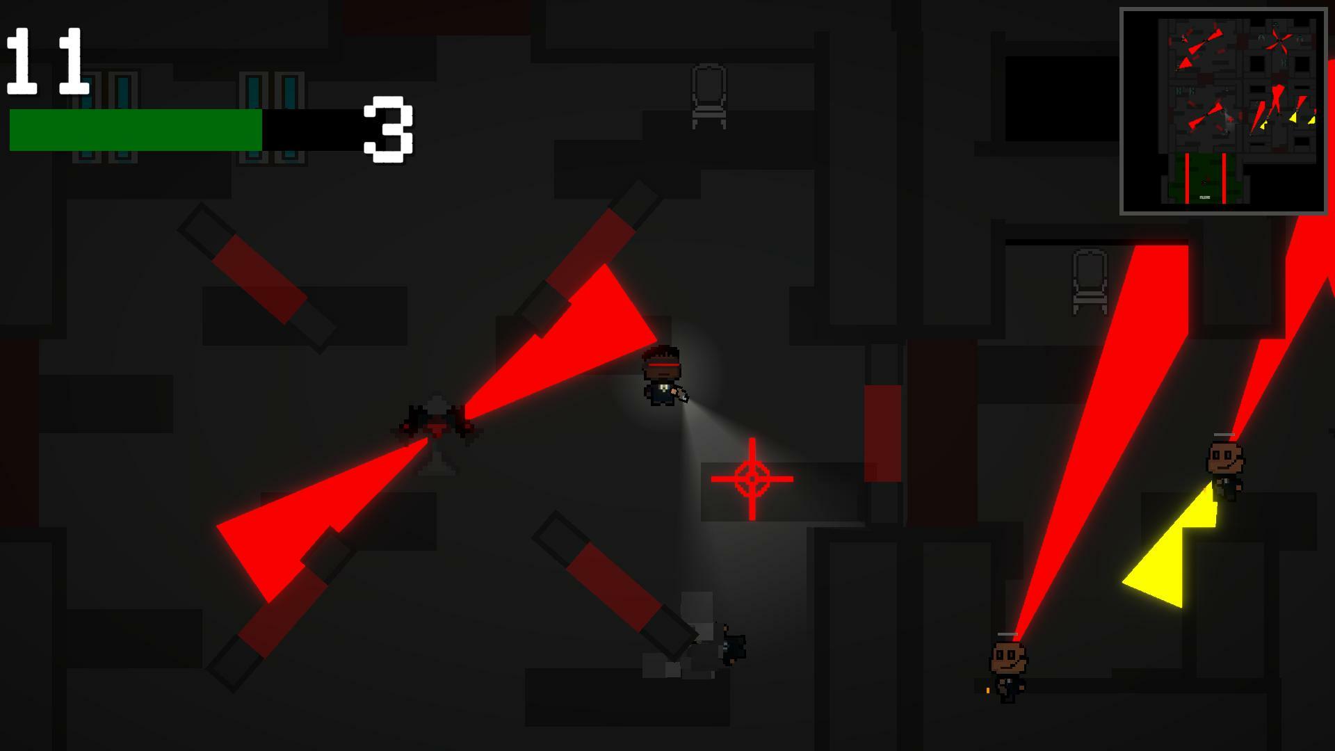 Super Hitman (OPEN ALPHA)