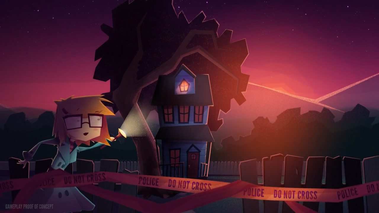 Jenny LeClue - Detectivu