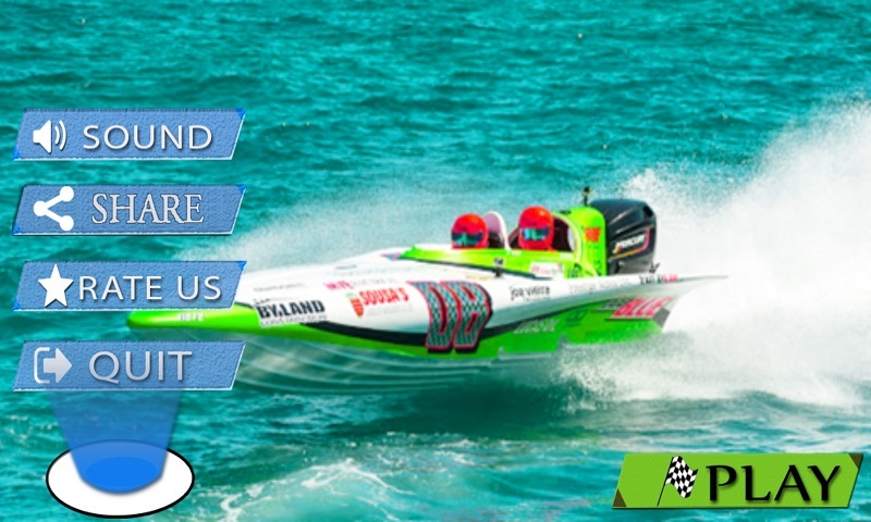 Fastest 3D Boat Race 2020