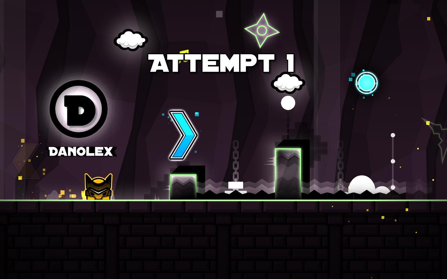 FinalB Geometry dash private server