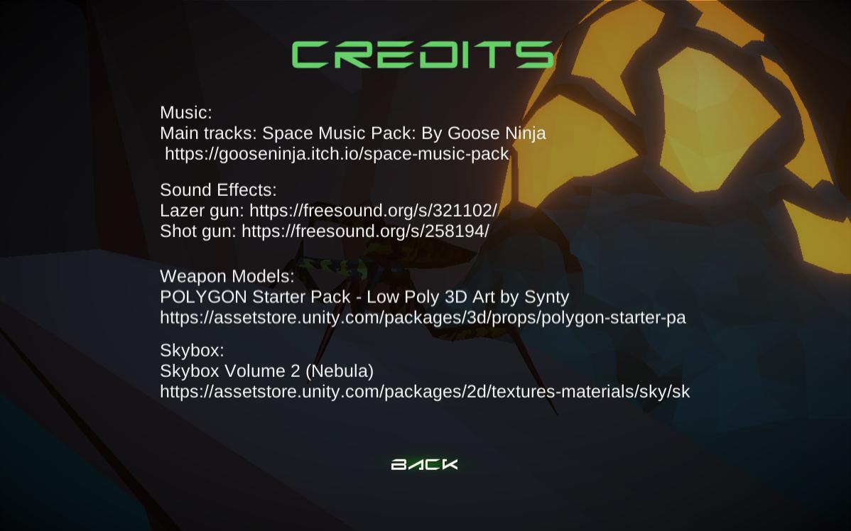 Creepy Crawlies (Zirk Coetsee)