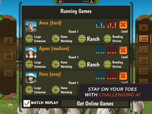 Agricola All Creatures 2p