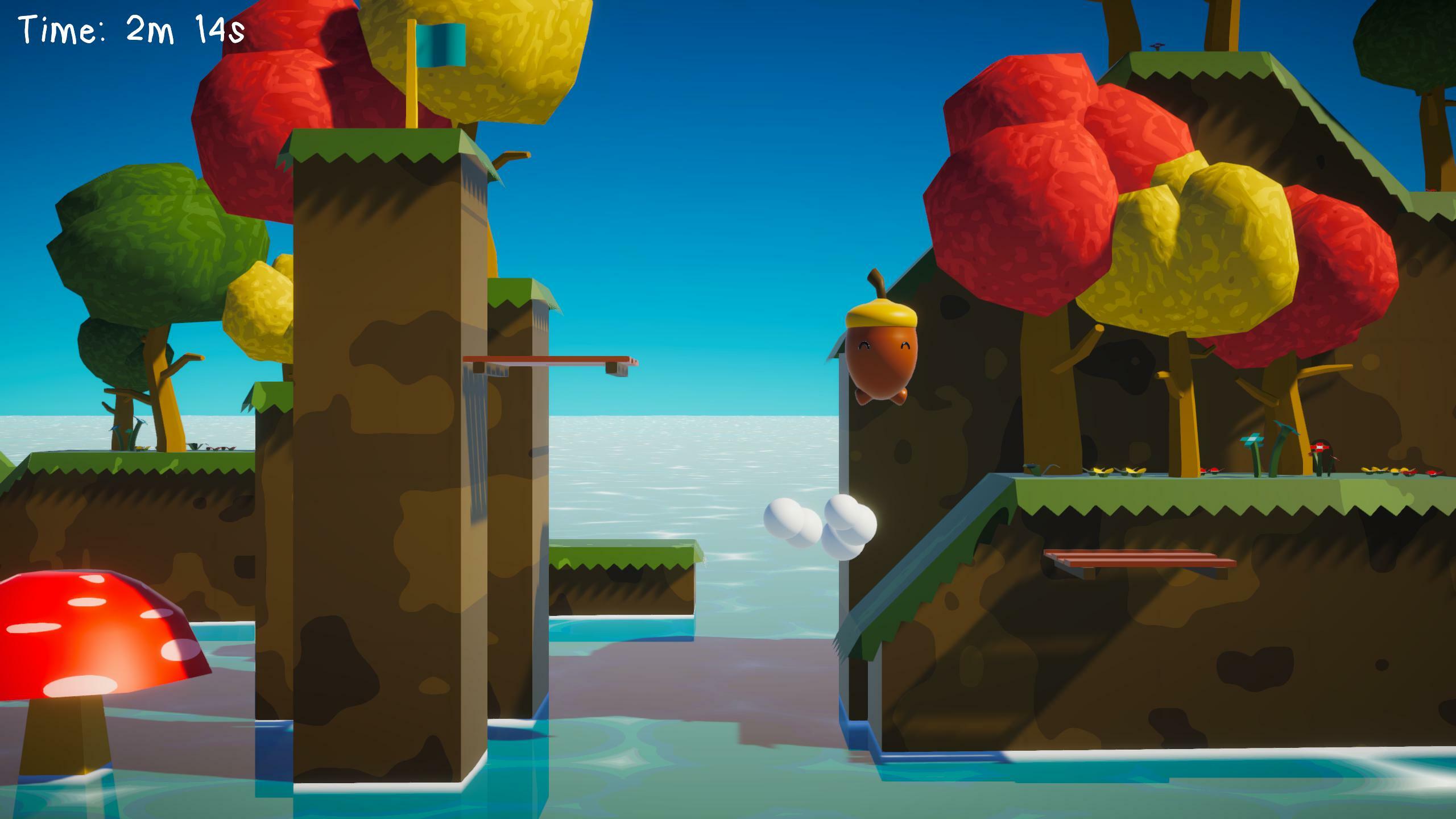 Mandy's Mini Marathon