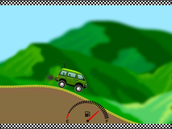 Hill Conquer Race 2D