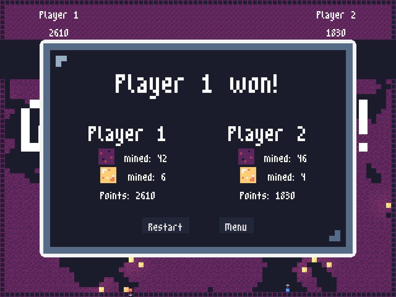 Gold Rush (KenboDev, zenkusa)