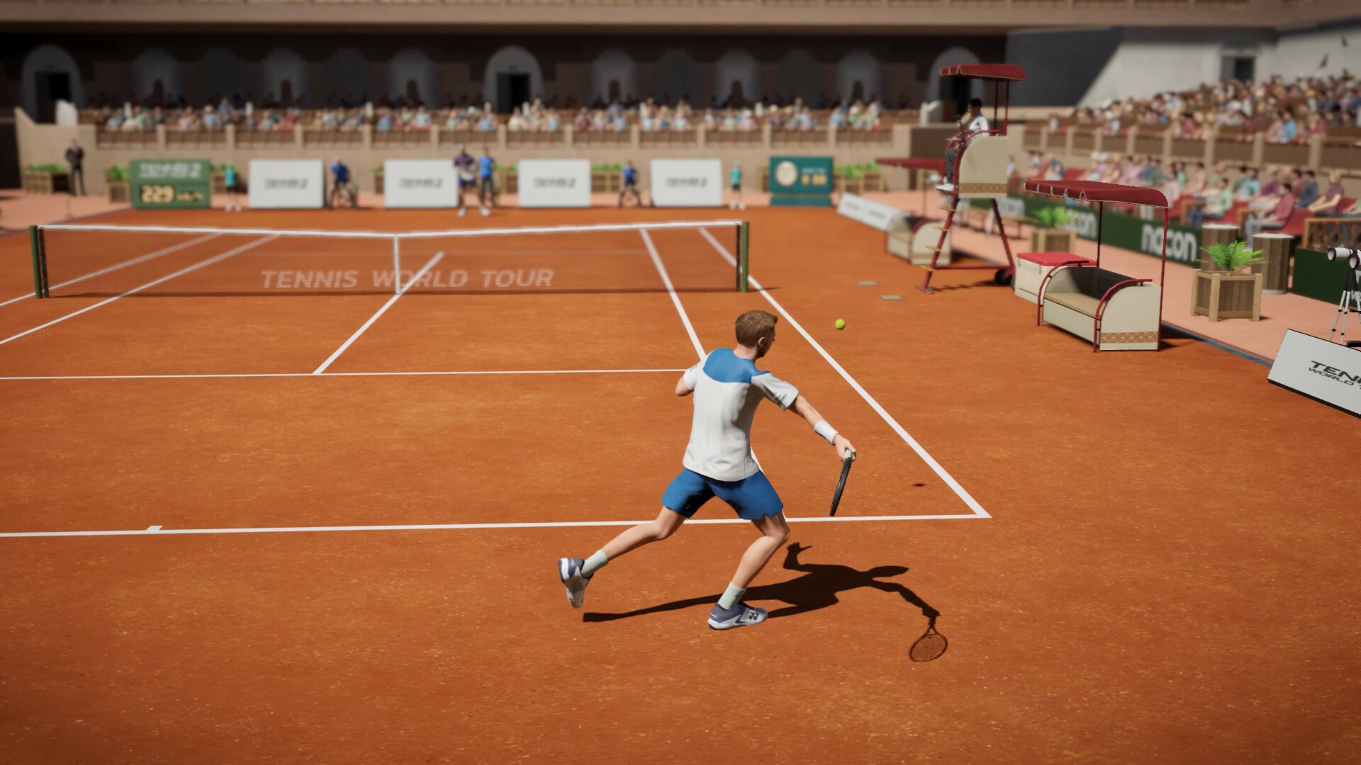 Tennis World Tour 2