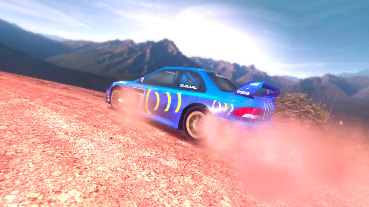 Colin McRae Rally