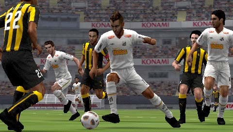 Pro Evolution Soccer 2012 3D