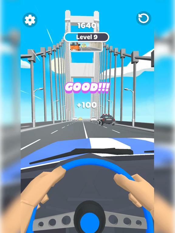 Fast Driver 3D