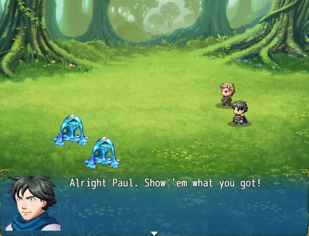 Prodigal Isekai (Demo)