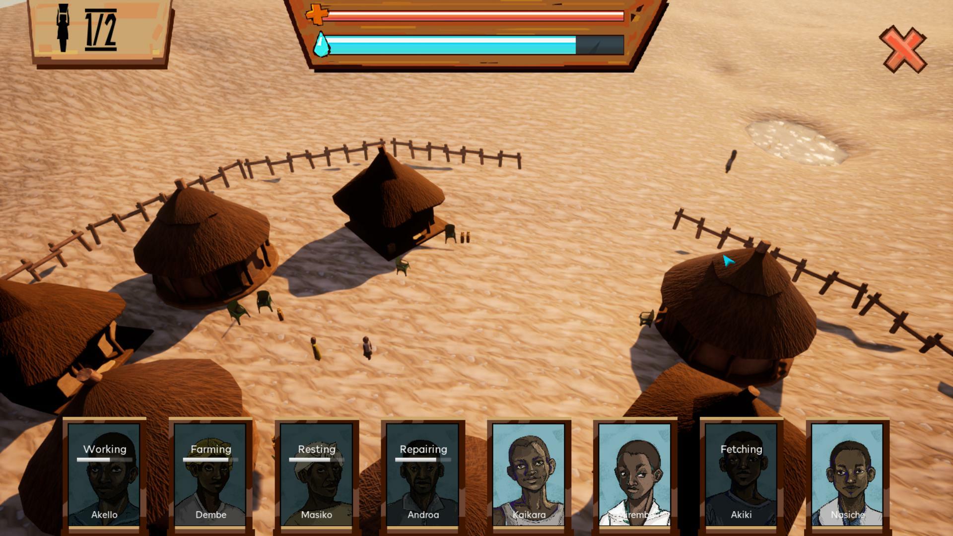 Team Hangry Alpacas - Insurmountable