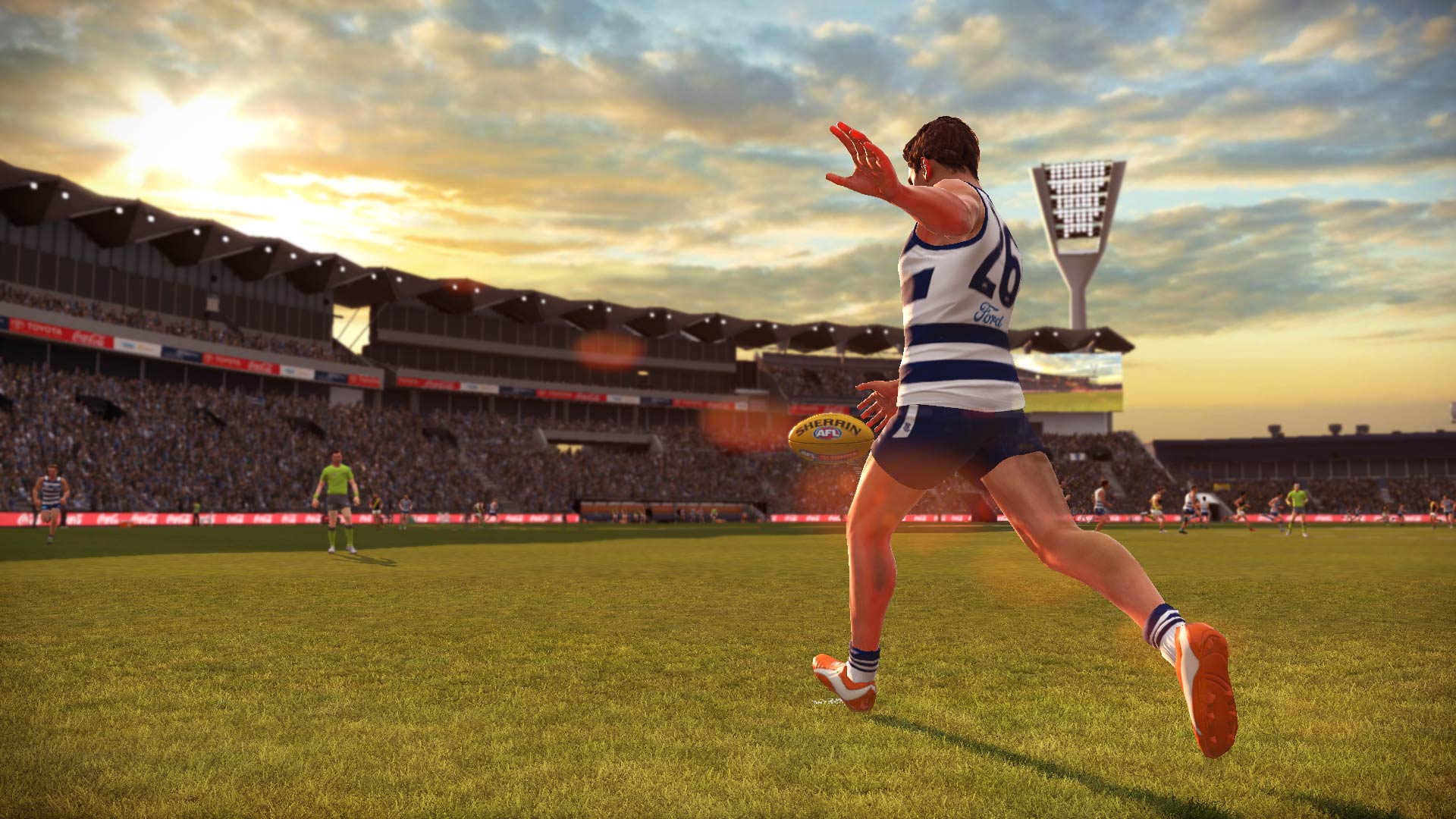 AFL EVOLUTION PLUS SEASON PACK 2018