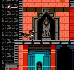 Indivisible on NES