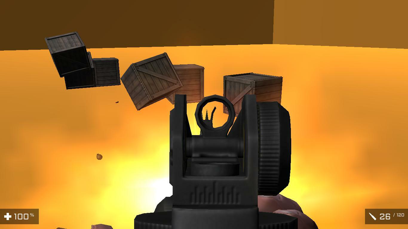 Shoot em All (Early Development)