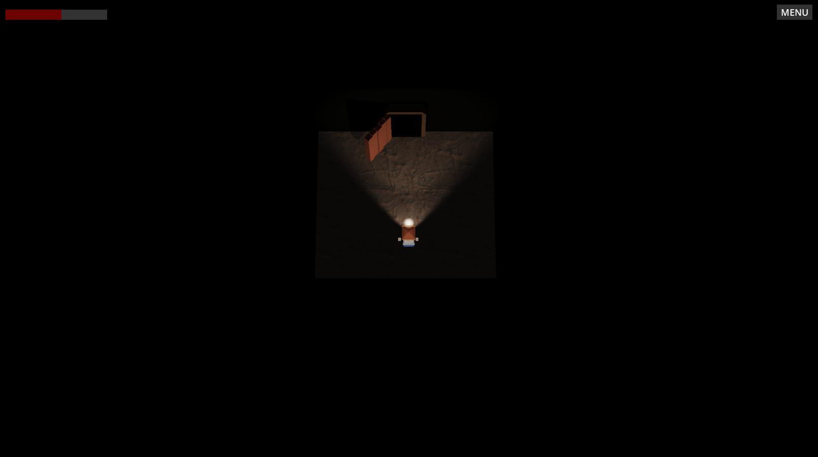 Ghost mine