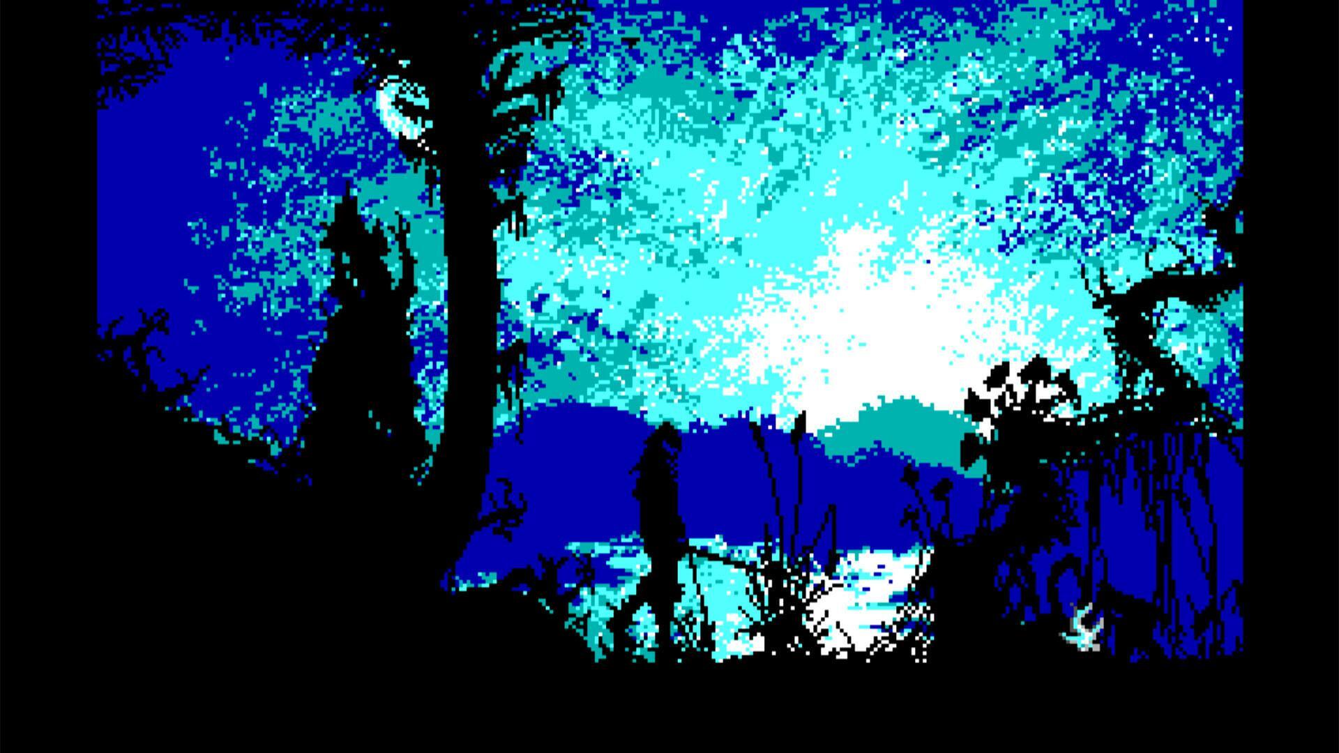 Blade Warrior (1990) screenshot