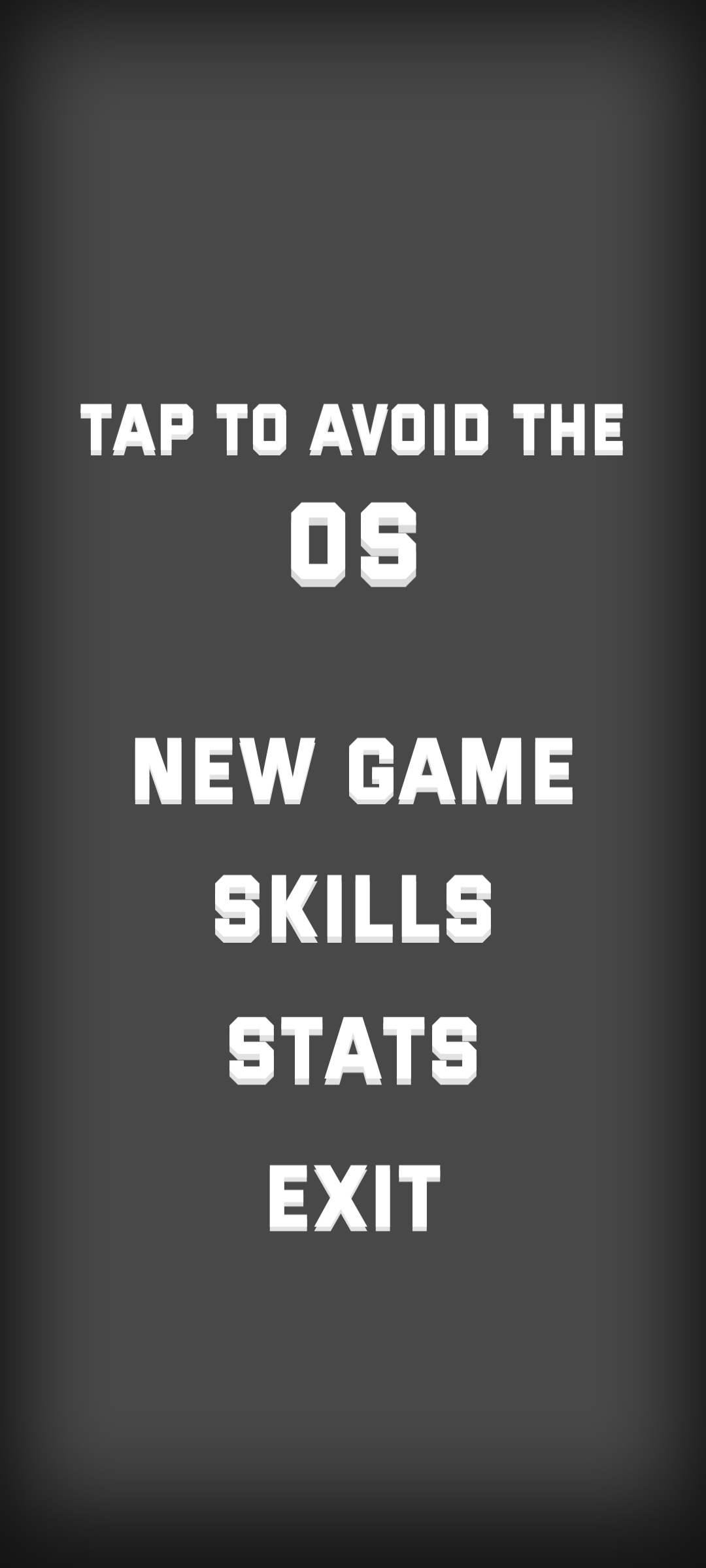 TA0s: Tap to avoid the 0s [BETA]
