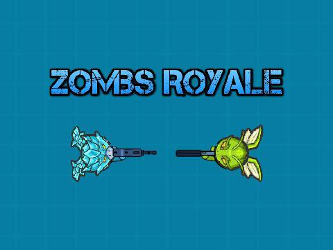 Zombs Royale On Scratch - release date, videos, screenshots, reviews on RAWG