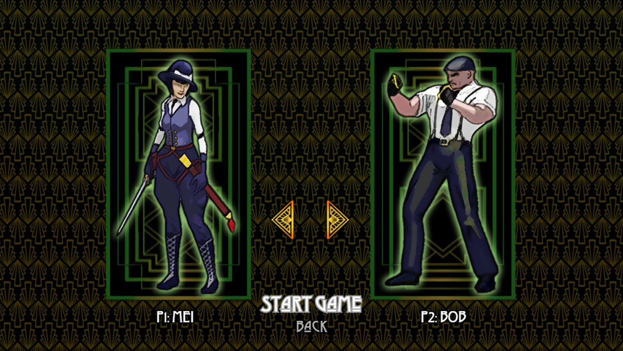 Gods from the Abyss (Alpha Demo)