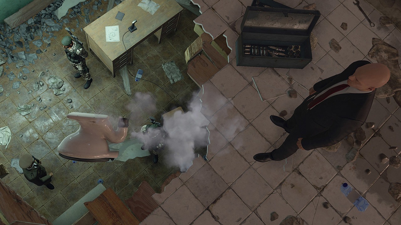 HITMAN - Summer Pack