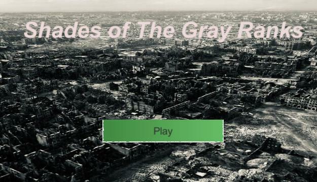 Shades of the Gray Ranks