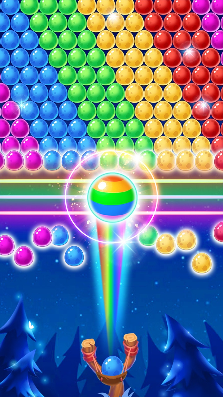 Bubble Dinosaur: Ancient Shooter (krugergame)