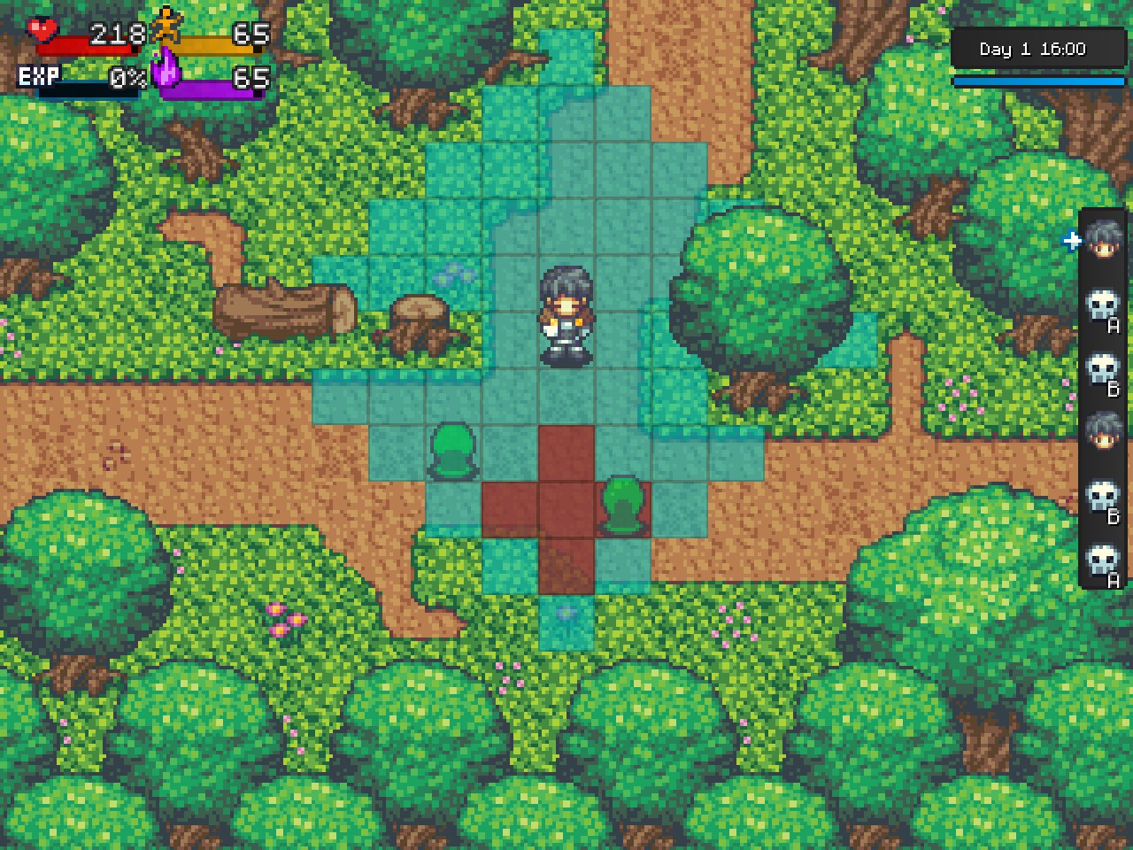 Linked Worlds screenshot