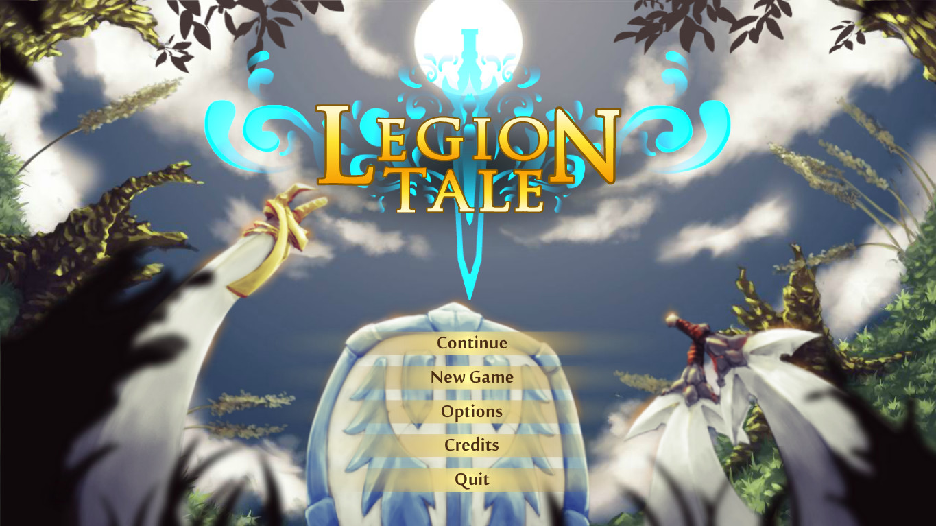 Legion tales. Легион игра.