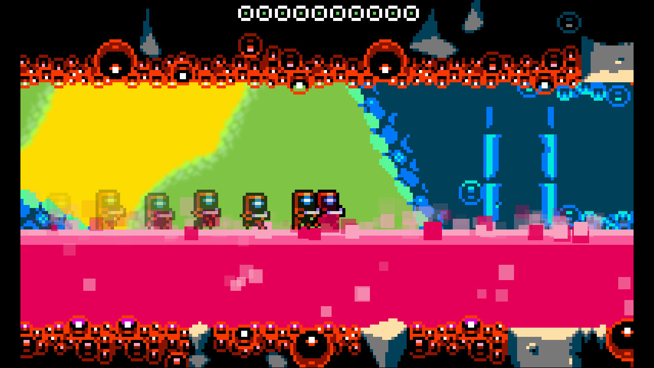 Xeodrifter